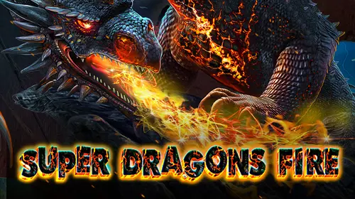 Super Dragons Fire - Spin City - Congo
