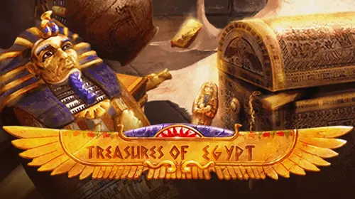 Treasures of Egypt - Spin City - Congo