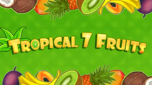 Tropical7Fruits - Spin City - Congo