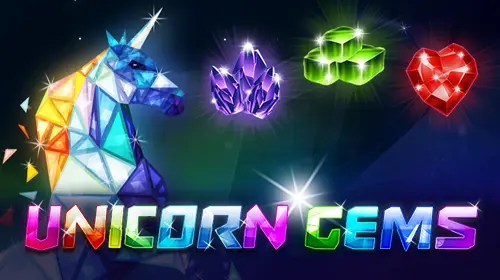 Unicorn Gems - Spin City - Congo