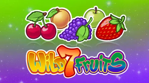 Wild7Fruits - Spin City - Congo