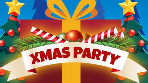 Xmas Party - Spin City - Congo