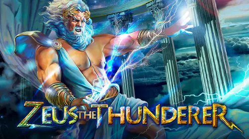 Zeus the Thunderer - Spin City - Congo