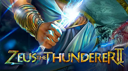 Zeus the Thunderer II - Spin City - Congo