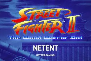 Street Fighter II: The World Warrior Slot - Spin City - Congo