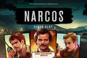 Narcos - Spin City - Congo
