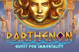 Parthenon Quest For Immortality - Spin City - Congo