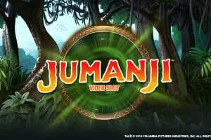 Jumanji - Spin City - Congo