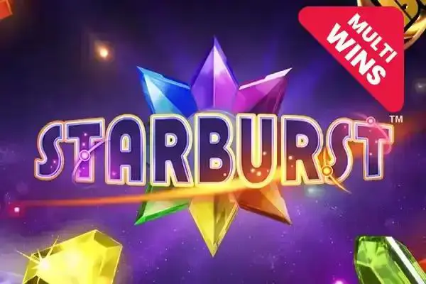 Starburst - Spin City - Congo