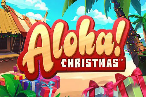 Aloha! Christmas - Spin City - Congo