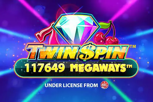 Twin Spin Megaways - Spin City - Congo