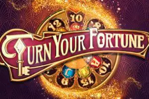 Turn Your Fortune - Spin City - Congo