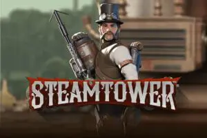 Steam Tower - Spin City - Congo
