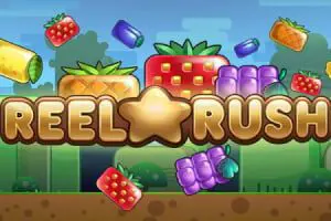 Reel Rush - Spin City - Congo
