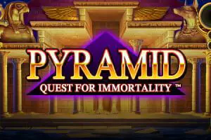 Pyramid: Quest for Immortality - Spin City - Congo