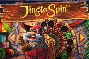 Jingle Spin - Spin City - Congo