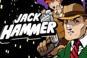 Jack Hammer - Spin City - Congo