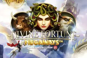 Divine Fortune Megaways - Spin City - Congo