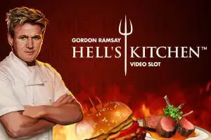 Gordon Ramsay Hells Kitchen - Spin City - Congo