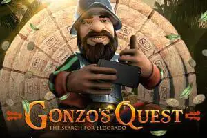 Gonzos Quest - Spin City - Congo