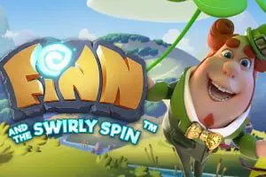 Finn and the Swirly Spin - Spin City - Congo