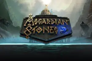 Asgardian Stones - Spin City - Congo