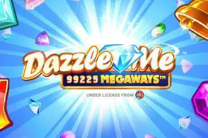 Dazzle Me Megaways - Spin City - Congo