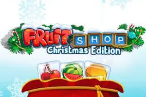 Fruit Shop Christmas Edition - Spin City - Congo