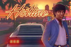 Hotline - Spin City - Congo