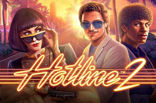 Hotline 2 - Spin City - Congo