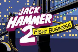 Jack Hammer 2: Fishy Business - Spin City - Congo