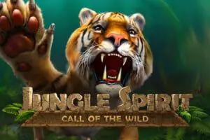 Jungle Spirit: Call of the Wild - Spin City - Congo
