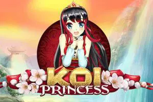 Koi Princess - Spin City - Congo