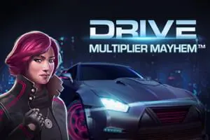 Drive: Multiplier Mayhem - Spin City - Congo
