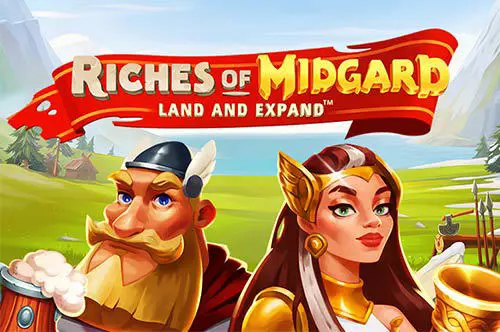 Riches of Midgard: Land and Expand - Spin City - Congo