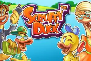 Scruffy Duck - Spin City - Congo