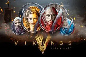 Vikings Video Slot - Spin City - Congo