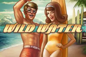 Wild Water - Spin City - Congo