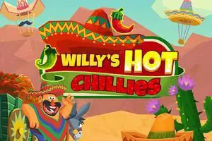 Willys Hot Chillies - Spin City - Congo