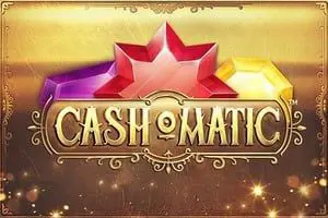 Cash-o-Matic - Spin City - Congo