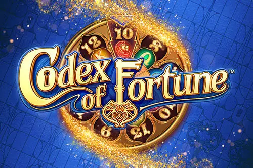 Codex of Fortune - Spin City - Congo