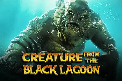 Creature from the Black Lagoon - Spin City - Congo