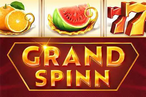 Grand Spinn - Spin City - Congo