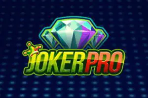 Joker Pro - Spin City - Congo