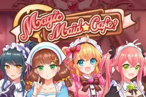 Magic Maid Cafe - Spin City - Congo
