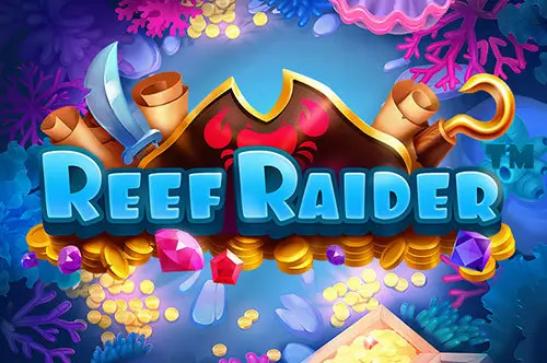 Reef Raider - Spin City - Congo