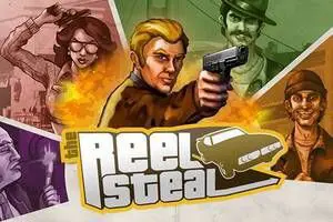Reel Steal - Spin City - Congo