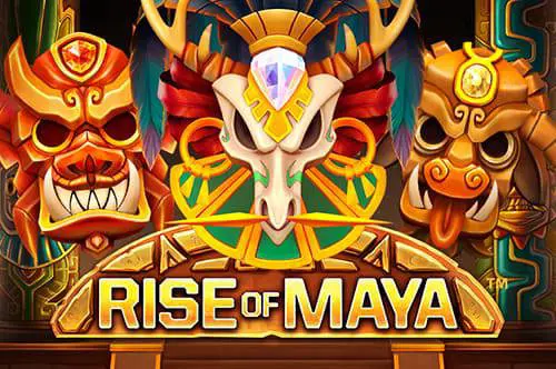 Rise of Maya - Spin City - Congo