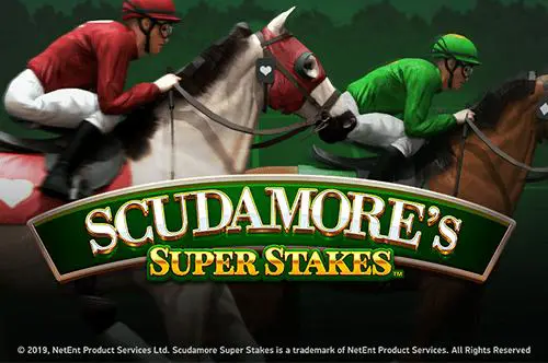 Scudamore’s Super Stakes - Spin City - Congo