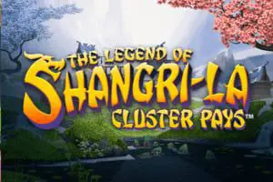The Legend of Shangri-La: Cluster Pays - Spin City - Congo